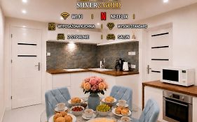 Apartament Silver - Głuszyca - Góry Sowie